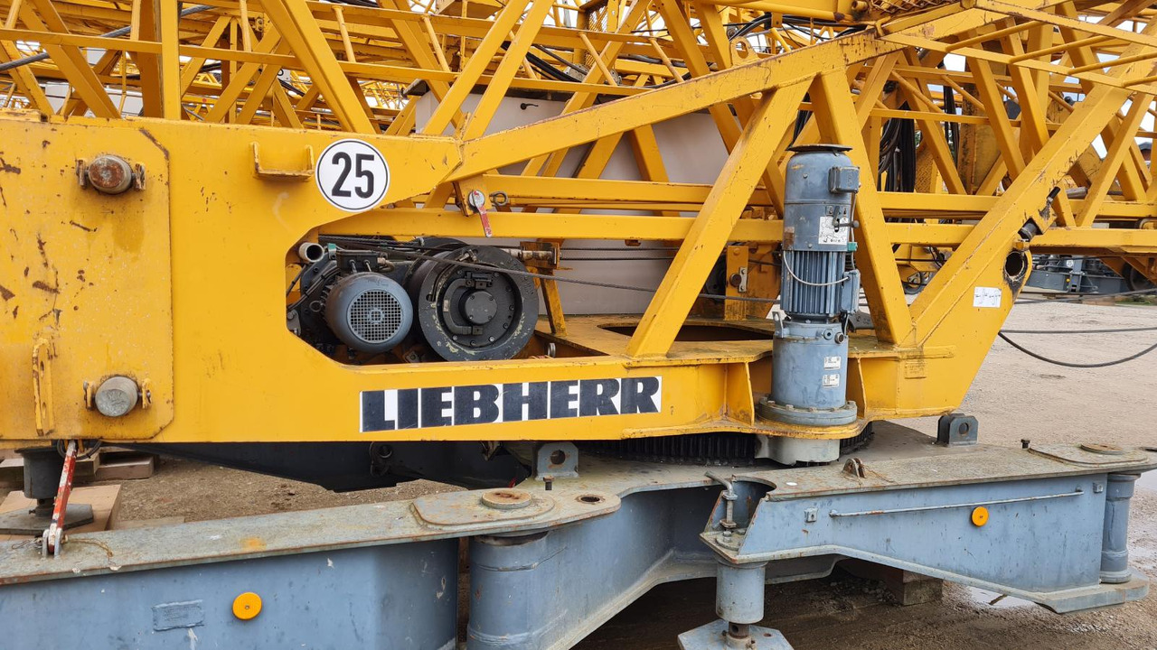 Liebherr Baukran Turmdrehkran 56K / Baujahr 2006 - Tårnkran: billede 2 Liebherr Baukran Turmdrehkran 56K / Baujahr 2006 - Tårnkran: billede 2