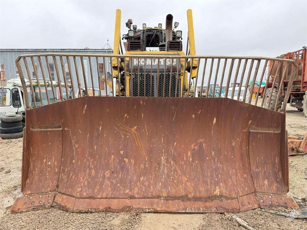 Komatsu D65WX-18 - Bulldozer: billede 3 Komatsu D65WX-18 - Bulldozer: billede 3
