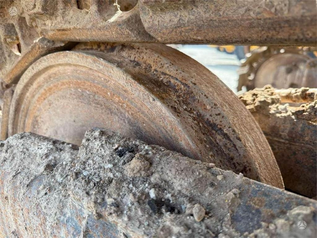 Bæltegravemaskine Komatsu PC 180 LC-6K: billede 17