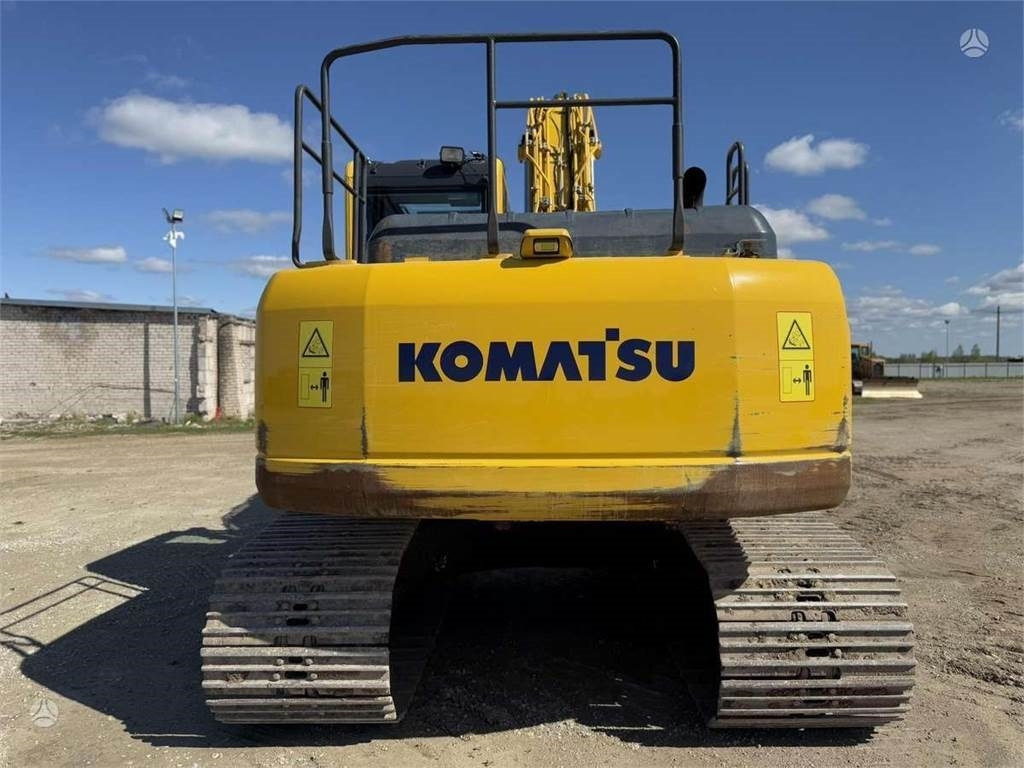 Komatsu PC 190 LC-8 - Bæltegravemaskine: billede 4 Komatsu PC 190 LC-8 - Bæltegravemaskine: billede 4