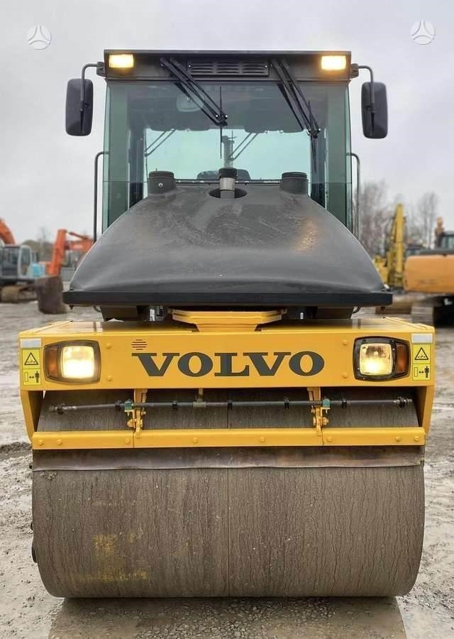 Volvo DD 85 - Vejtromle: billede 3 Volvo DD 85 - Vejtromle: billede 3