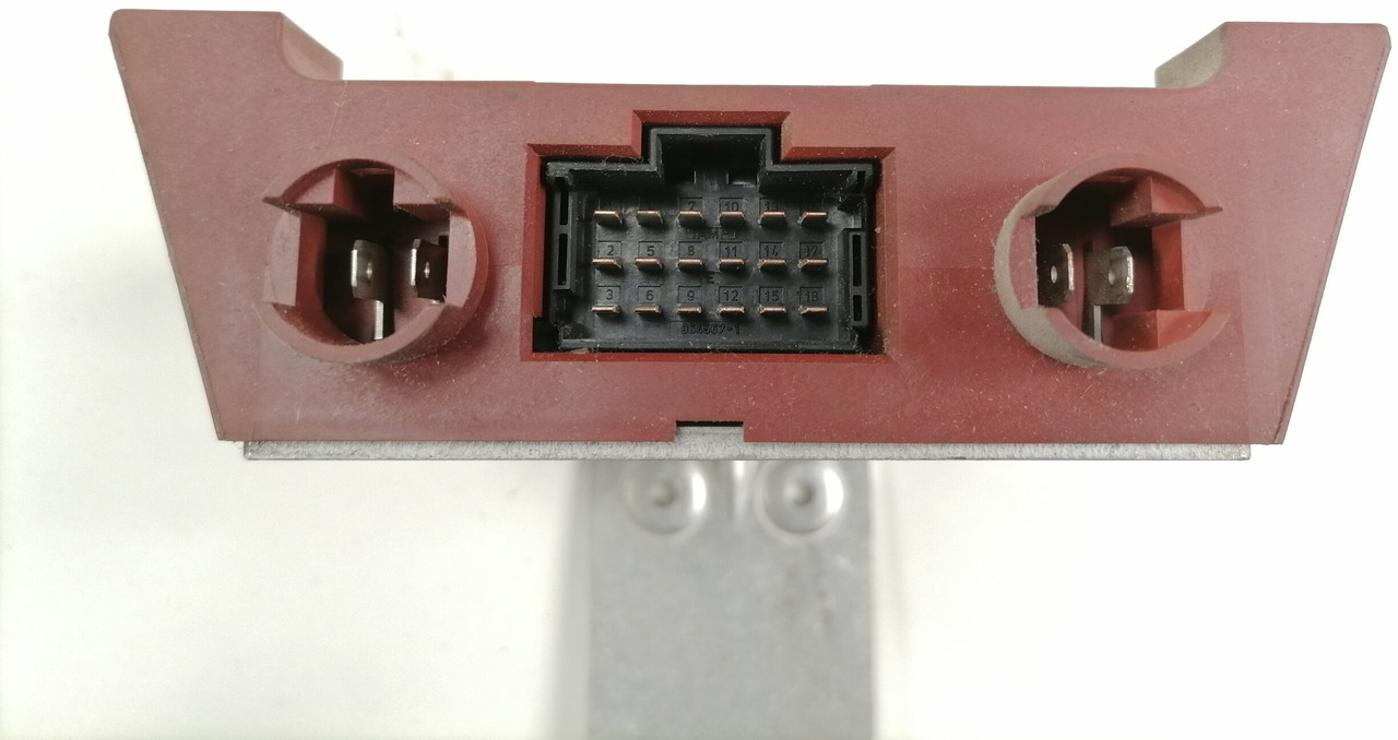 MAN Voltage converter 81259070309 - Elektrisk system for Lastbil: billede 2 MAN Voltage converter 81259070309 - Elektrisk system for Lastbil: billede 2