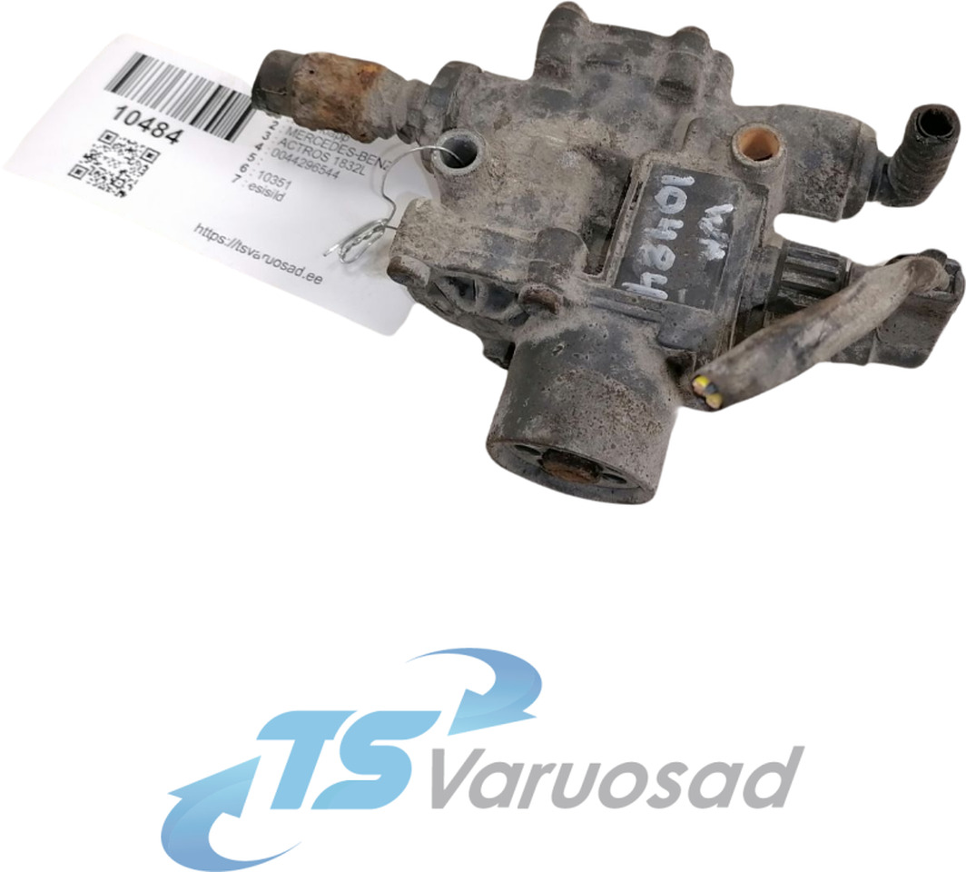 Mercedes-Benz ABS brake valve 0044296544 - Bremseventil for Lastbil: billede 1 Mercedes-Benz ABS brake valve 0044296544 - Bremseventil for Lastbil: billede 1