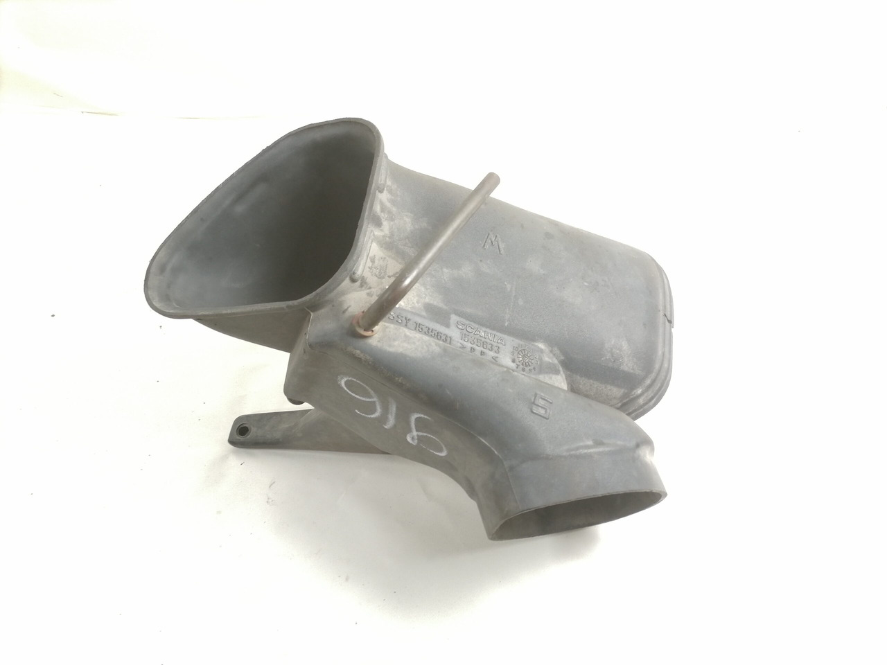Scania Air intake 1535633 - Luftindtagssystem for Lastbil: billede 1 Scania Air intake 1535633 - Luftindtagssystem for Lastbil: billede 1