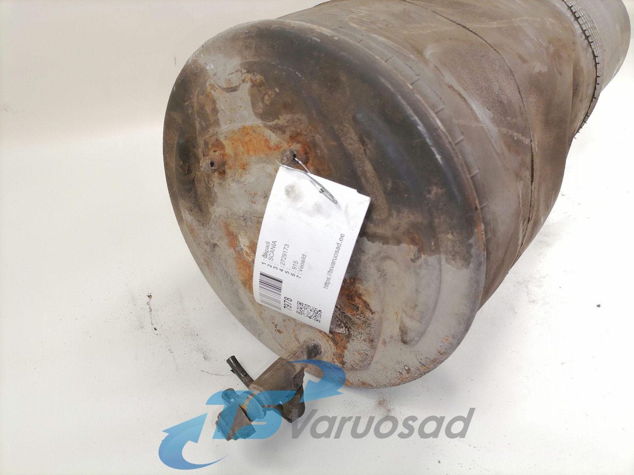 Scania Air suspension 2729173 - Luftaffjedring for Lastbil: billede 5 Scania Air suspension 2729173 - Luftaffjedring for Lastbil: billede 5