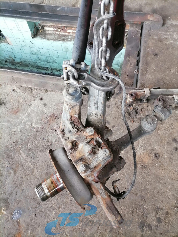 Scania Axel housing 1394399 - Foraksel for Lastbil: billede 4 Scania Axel housing 1394399 - Foraksel for Lastbil: billede 4