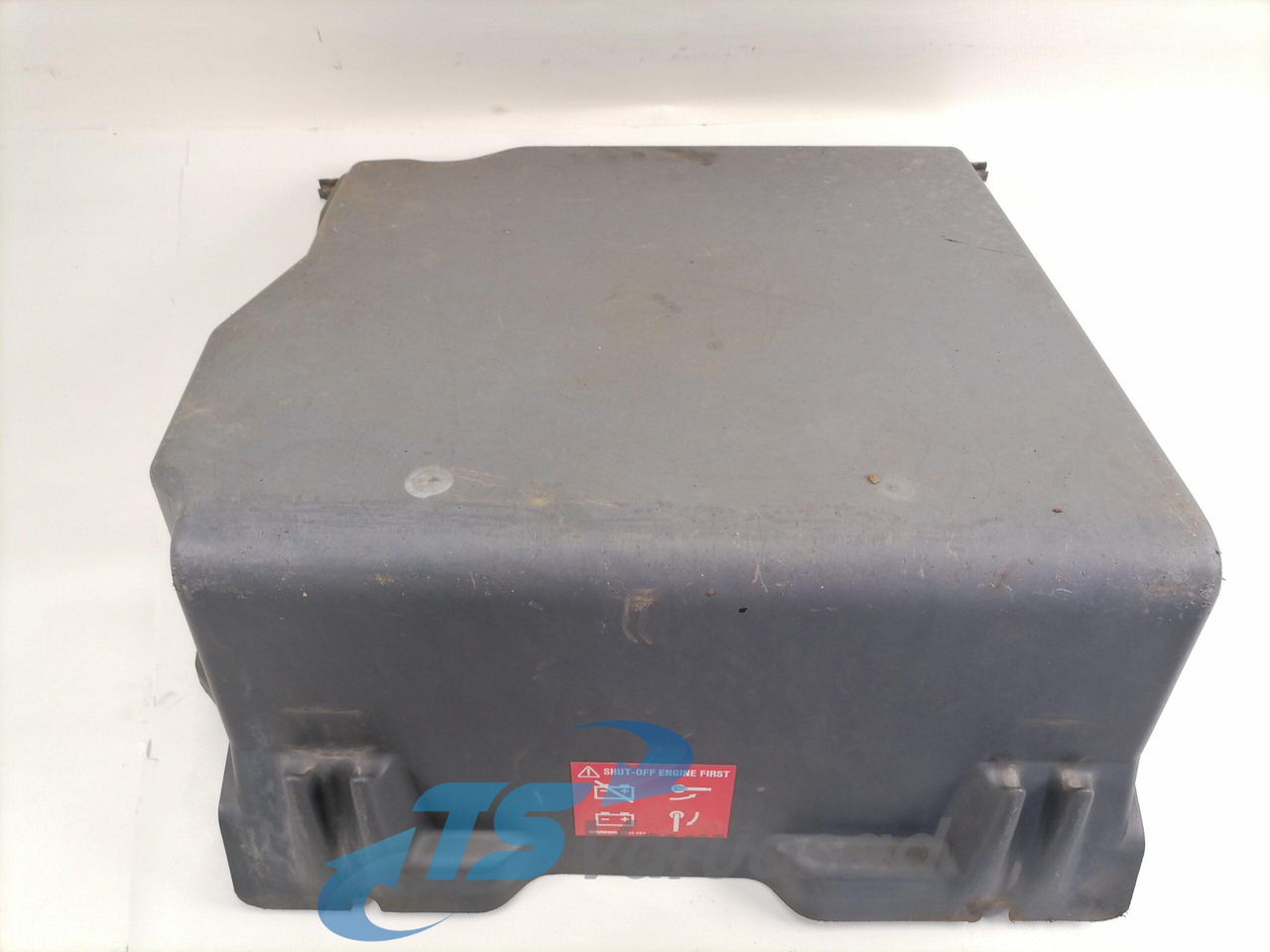 Scania Battery cover 1362693 - Batteri for Lastbil: billede 2 Scania Battery cover 1362693 - Batteri for Lastbil: billede 2