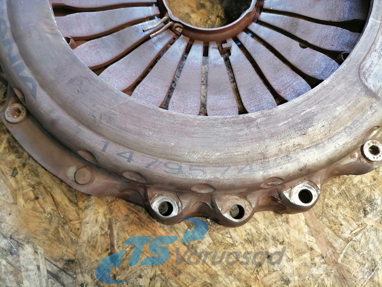 Scania Clutch 1479574 - Kobling og reservedele for Lastbil: billede 3 Scania Clutch 1479574 - Kobling og reservedele for Lastbil: billede 3