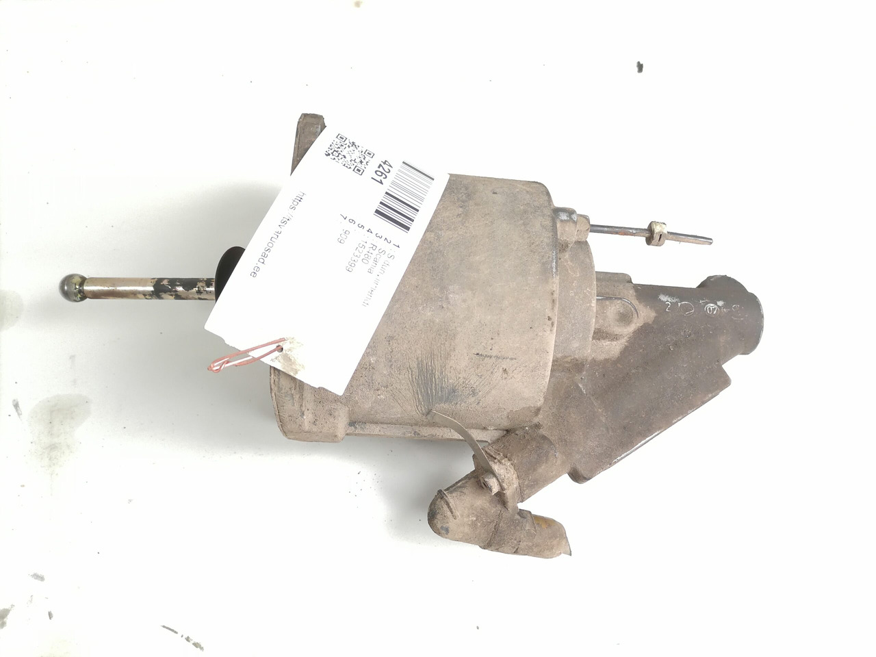 Scania Clutch control 1523399 - Kobling og reservedele for Lastbil: billede 2 Scania Clutch control 1523399 - Kobling og reservedele for Lastbil: billede 2