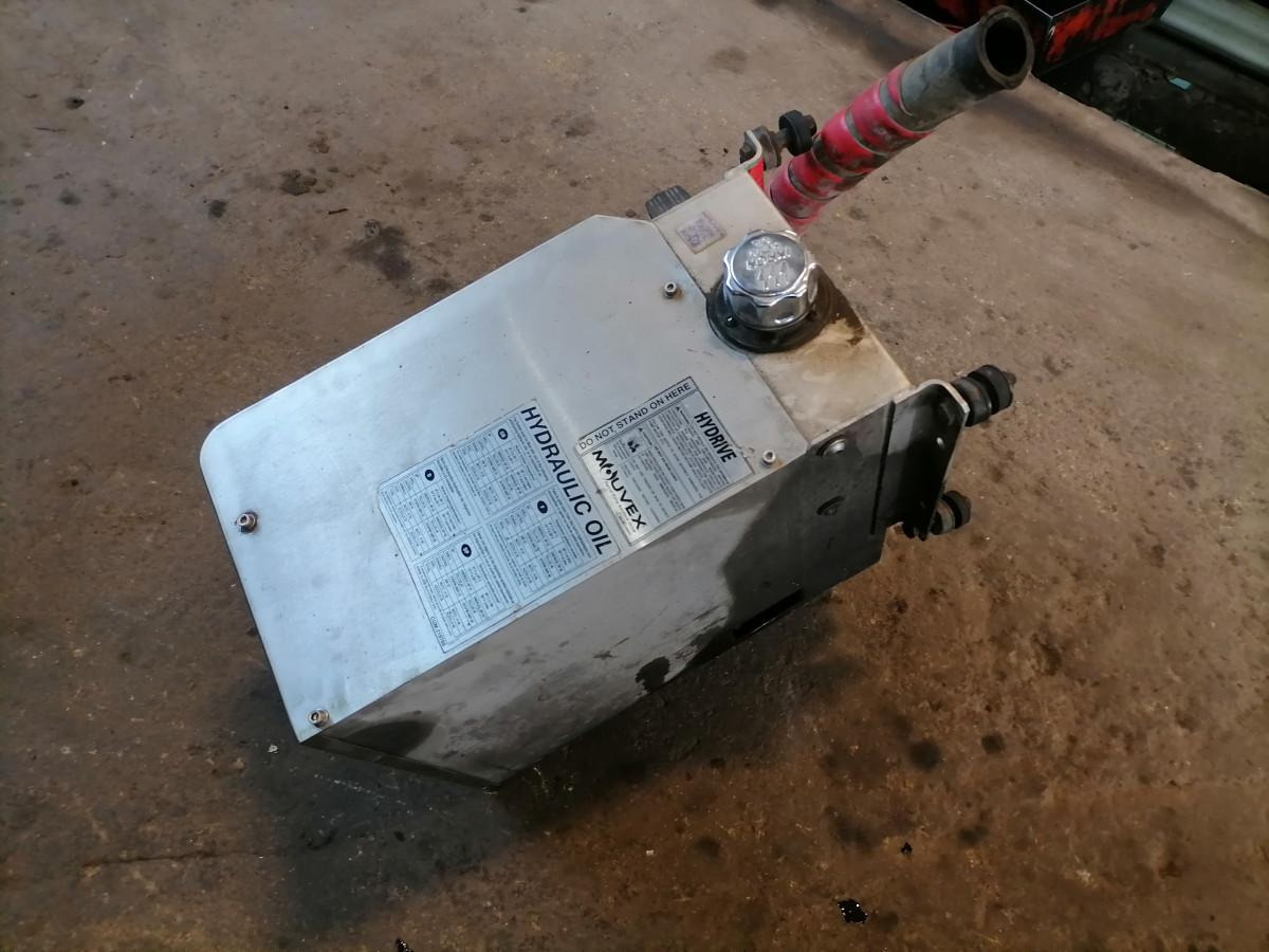 Scania Hydrulic oil cooler - Hydraulisk tank for Lastbil: billede 4 Scania Hydrulic oil cooler - Hydraulisk tank for Lastbil: billede 4