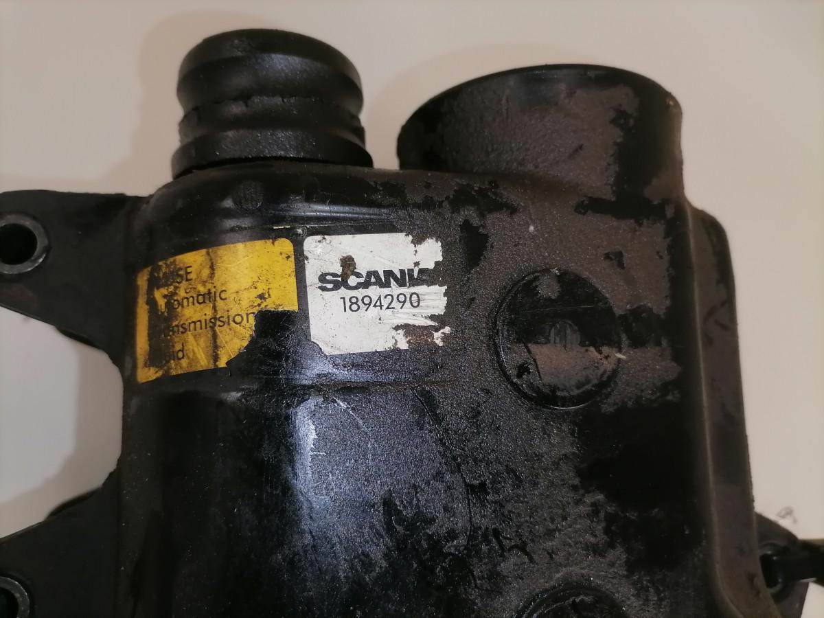 Scania Scania steering oil tank 1894290 - Servoslange for Lastbil: billede 5 Scania Scania steering oil tank 1894290 - Servoslange for Lastbil: billede 5