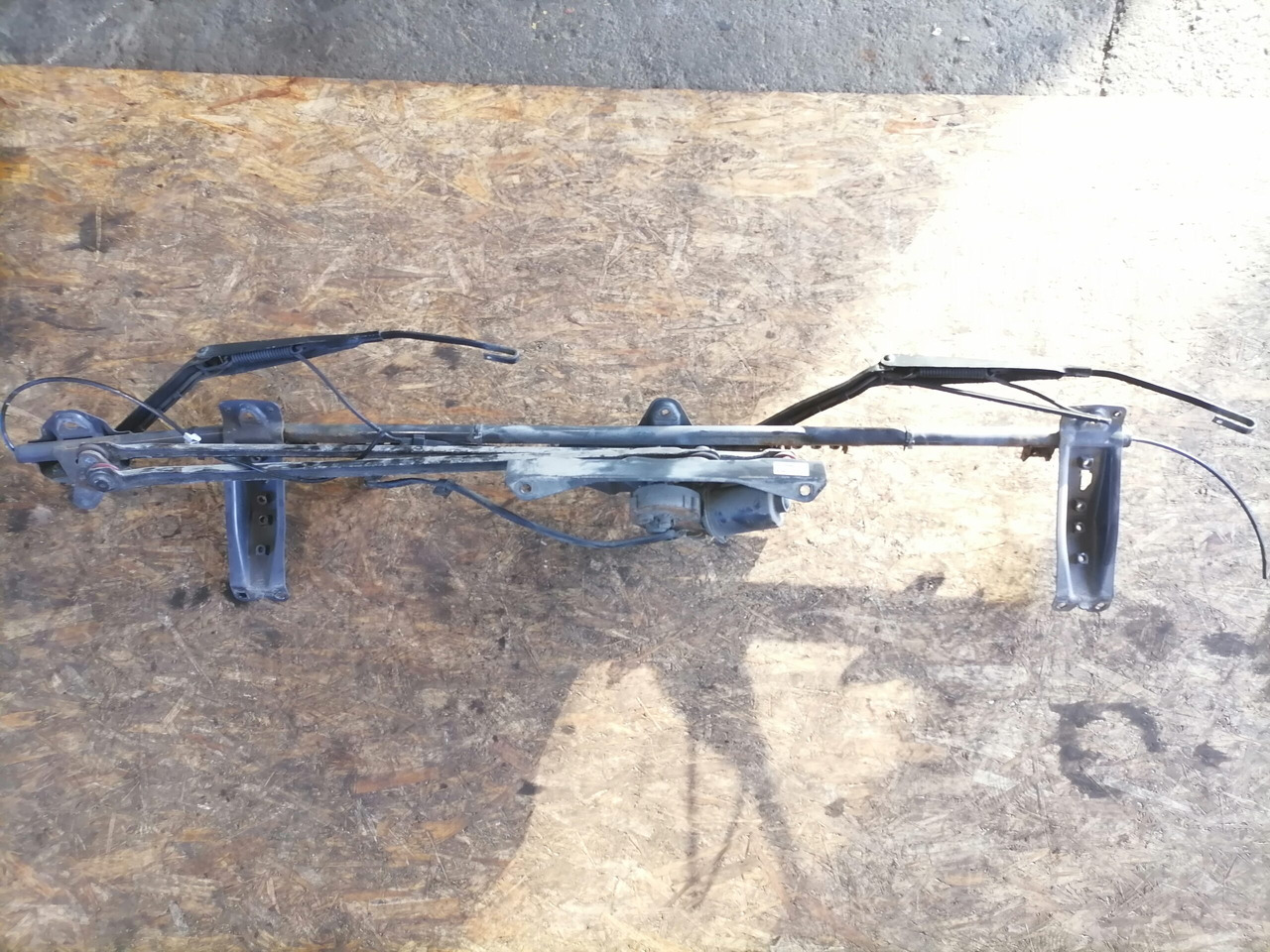Scania Wiper frame 1765183 - Visker for Lastbil: billede 5 Scania Wiper frame 1765183 - Visker for Lastbil: billede 5