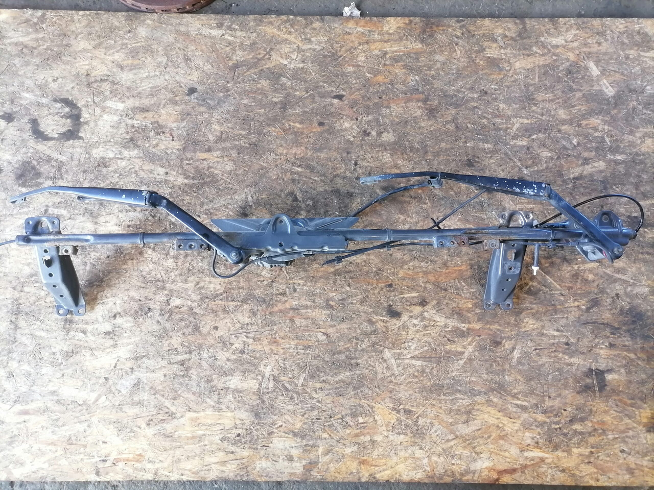 Scania Wiper frame 1765183 - Visker for Lastbil: billede 2 Scania Wiper frame 1765183 - Visker for Lastbil: billede 2