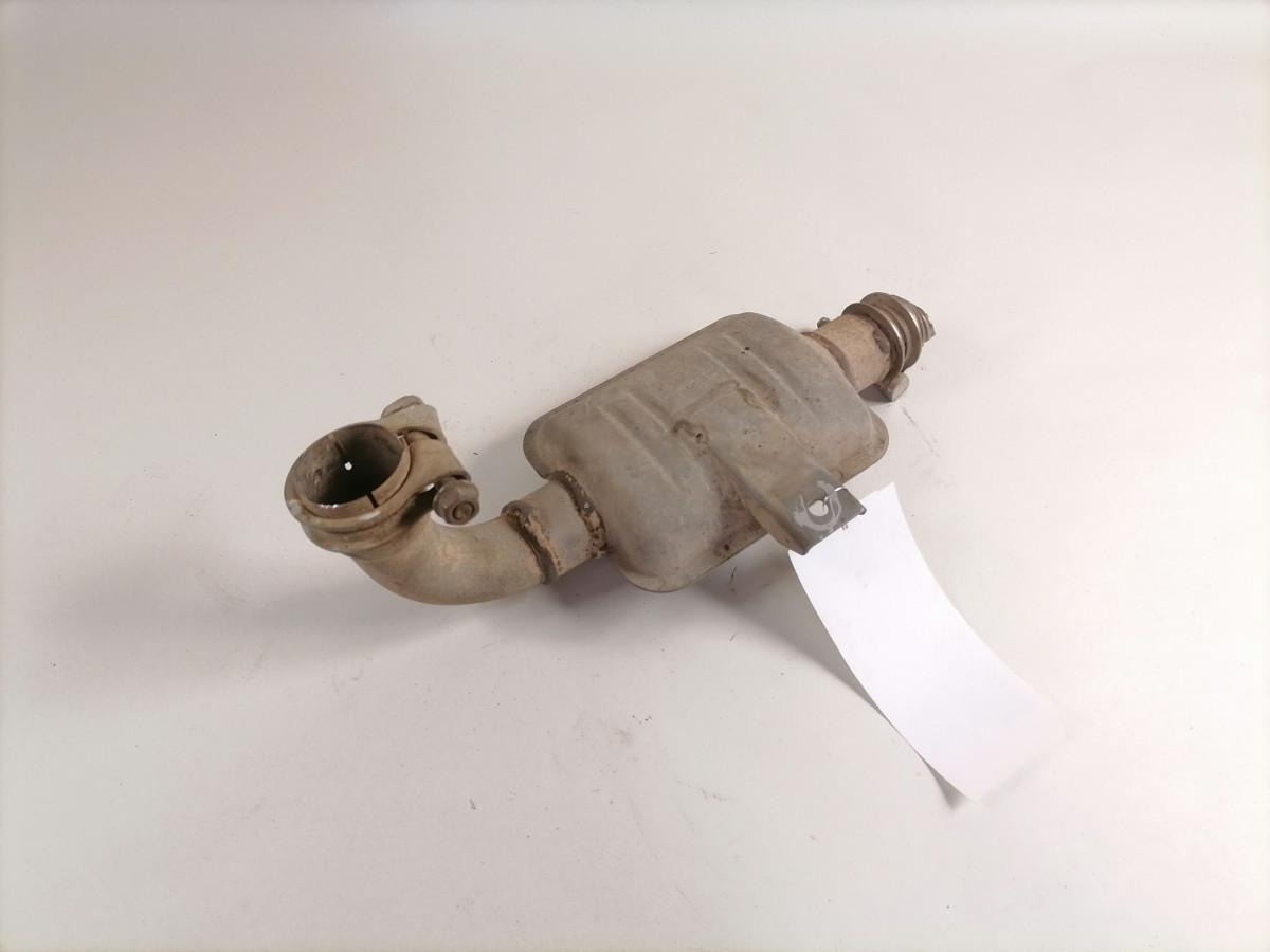 Volvo Lisasoojendi summuti 82382110 - Varme/ Ventilation for Lastbil: billede 2 Volvo Lisasoojendi summuti 82382110 - Varme/ Ventilation for Lastbil: billede 2