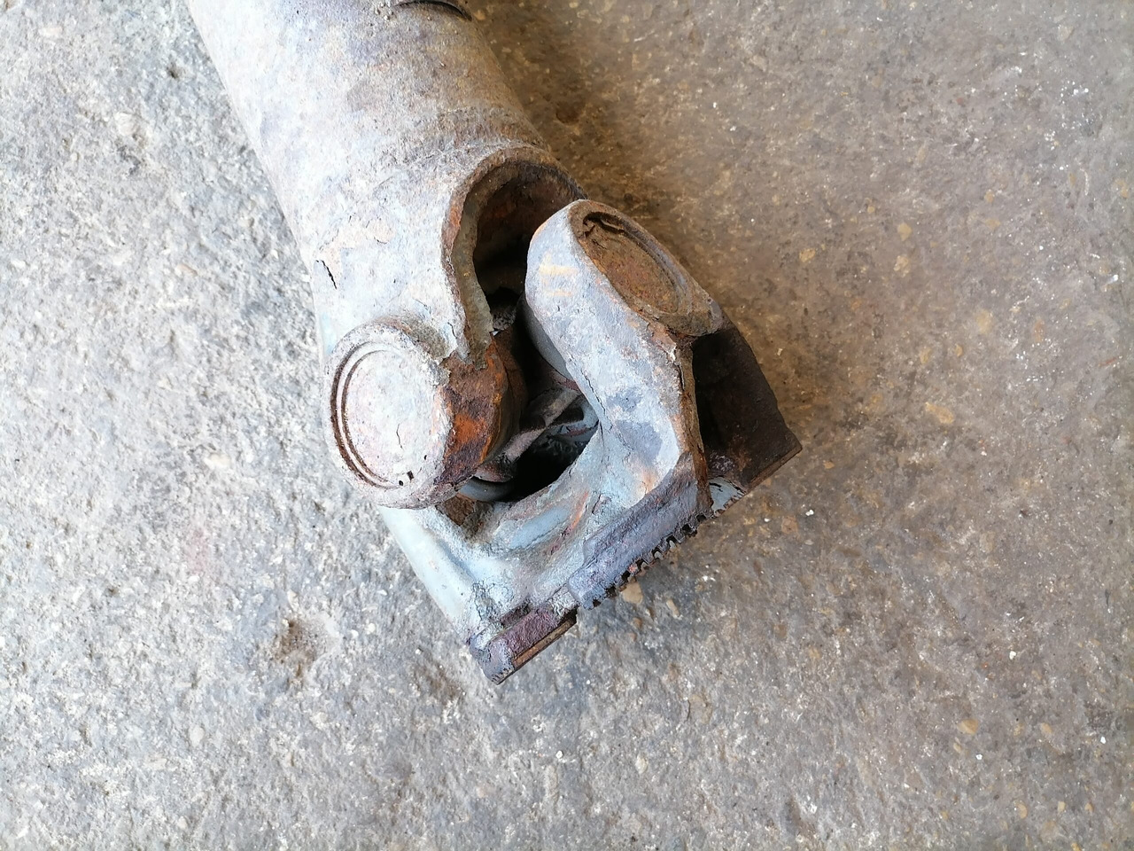Volvo Propeller shaft 1068155 - Kardanaksel for Lastbil: billede 3 Volvo Propeller shaft 1068155 - Kardanaksel for Lastbil: billede 3