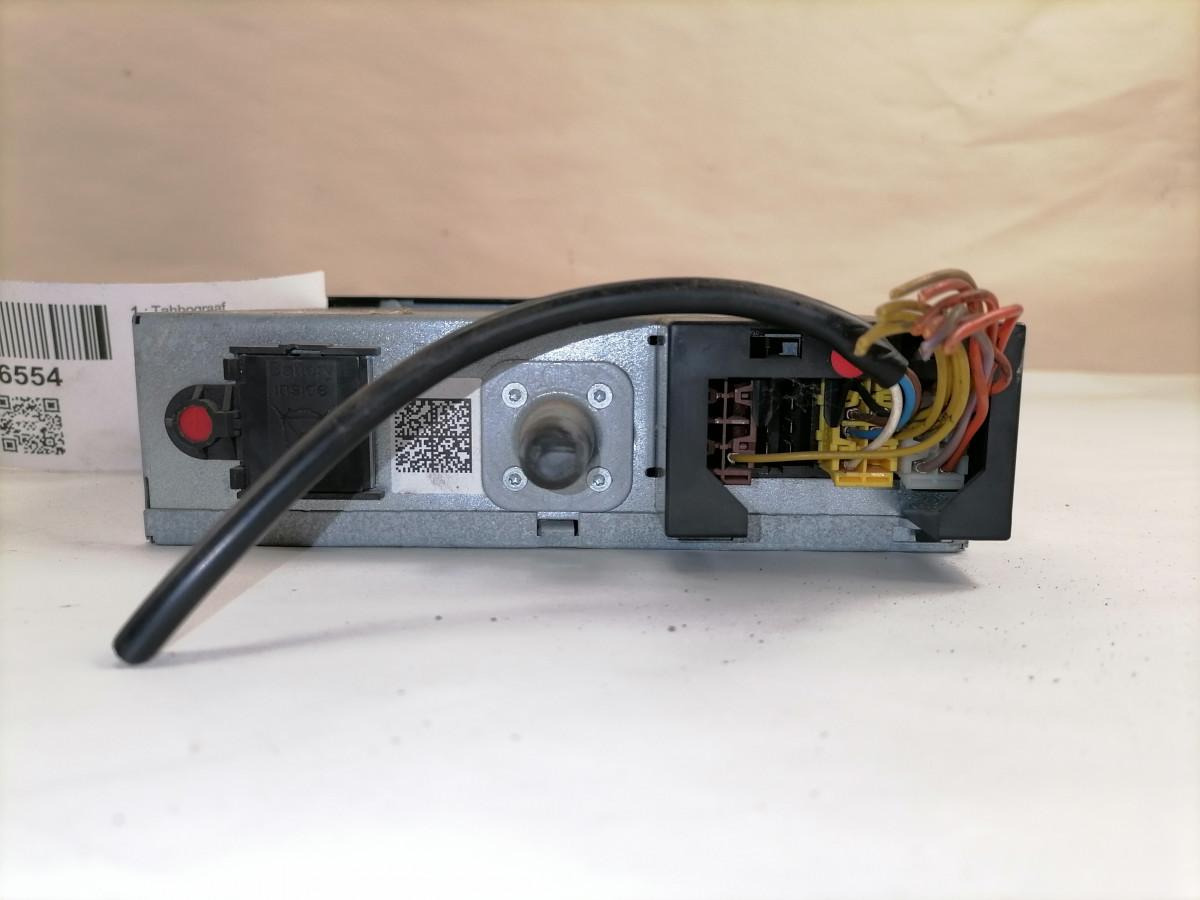 Volvo tachograph 7421930333 - Fartskriver for Lastbil: billede 4 Volvo tachograph 7421930333 - Fartskriver for Lastbil: billede 4