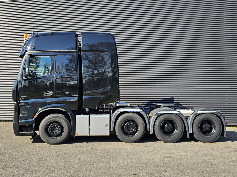 Mercedes-Benz ACTROS SLT 4163 8x4 / 180.000 kg GCW / RETARDER - Lastbil: billede 3 Mercedes-Benz ACTROS SLT 4163 8x4 / 180.000 kg GCW / RETARDER - Lastbil: billede 3