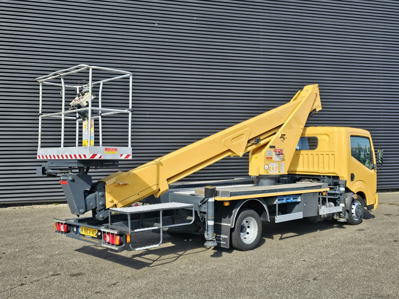 Nissan CABSTAR / 19 mtr PLATFORM WORKER - Lastbil: billede 5 Nissan CABSTAR / 19 mtr PLATFORM WORKER - Lastbil: billede 5