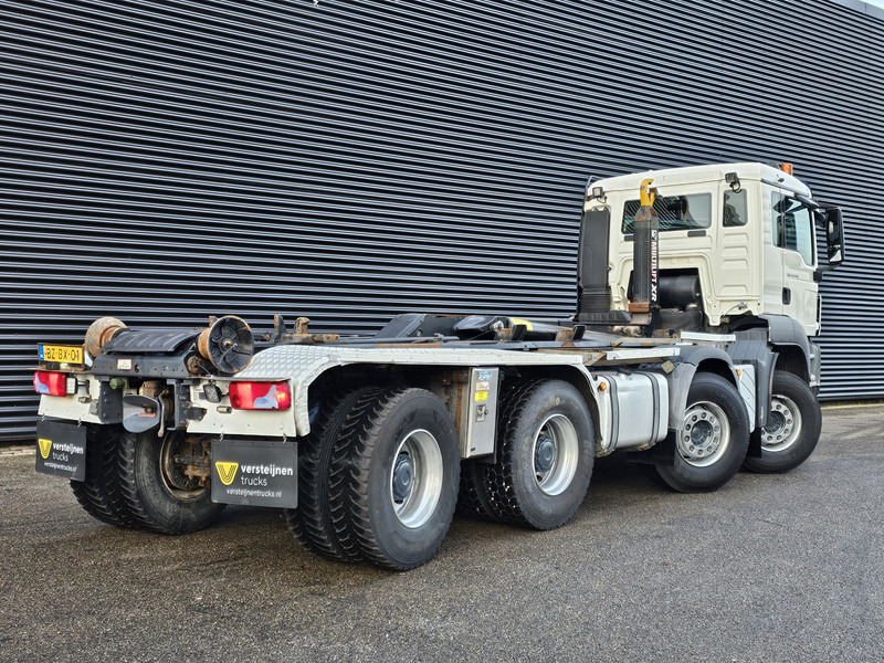 MAN TGS 41.440 / 8X4 / HIAB 30T HOOKLIFT / BH - Lastbil kroghejs: billede 3 MAN TGS 41.440 / 8X4 / HIAB 30T HOOKLIFT / BH - Lastbil kroghejs: billede 3