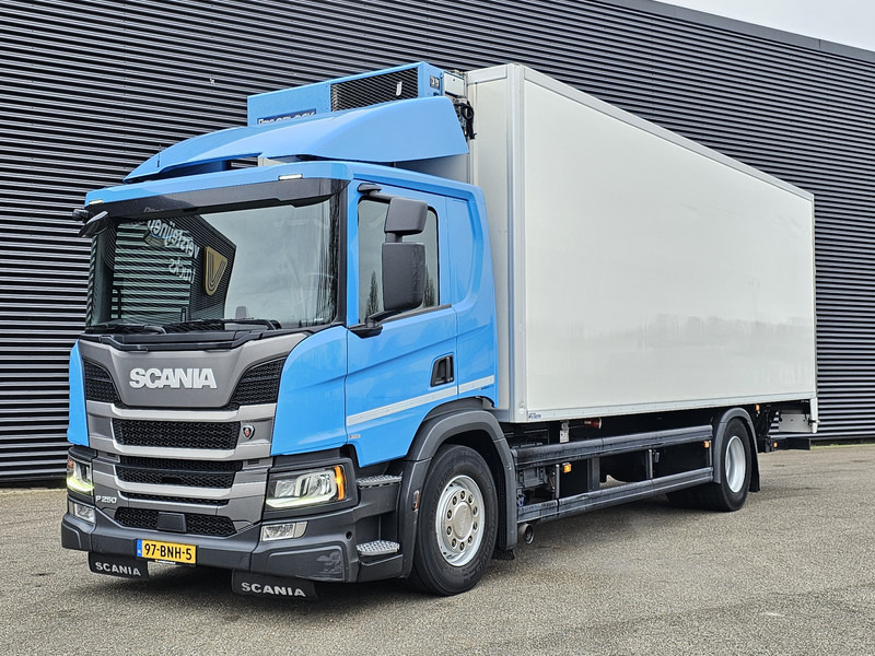 Scania P250 4X2 / FRIGOBLOCK / LBW - Kølevogn lastbil: billede 1 Scania P250 4X2 / FRIGOBLOCK / LBW - Kølevogn lastbil: billede 1
