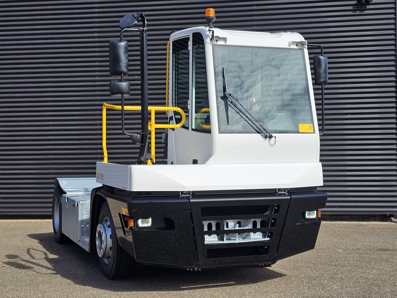 Terberg YT193 / !!NEW!! / TERMINAL / RANGEERTREKKER - Terminaltraktor: billede 5 Terberg YT193 / !!NEW!! / TERMINAL / RANGEERTREKKER - Terminaltraktor: billede 5