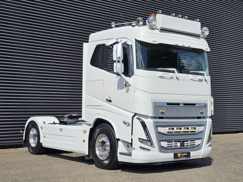 Volvo FH 16.750 4x2 / FULL AIR / RETARDER / I PARK COOL - Trækker: billede 4 Volvo FH 16.750 4x2 / FULL AIR / RETARDER / I PARK COOL - Trækker: billede 4