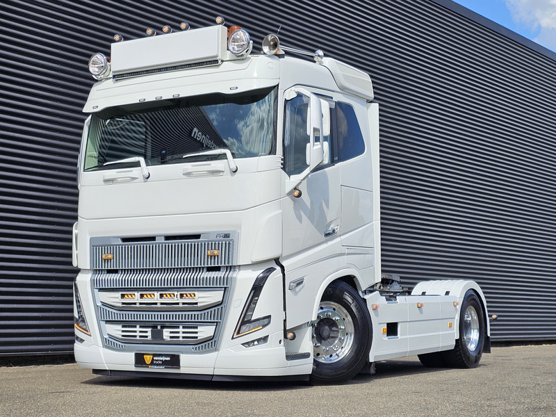 Volvo FH 16.750 4x2 / FULL AIR / RETARDER / I PARK COOL - Trækker: billede 1 Volvo FH 16.750 4x2 / FULL AIR / RETARDER / I PARK COOL - Trækker: billede 1