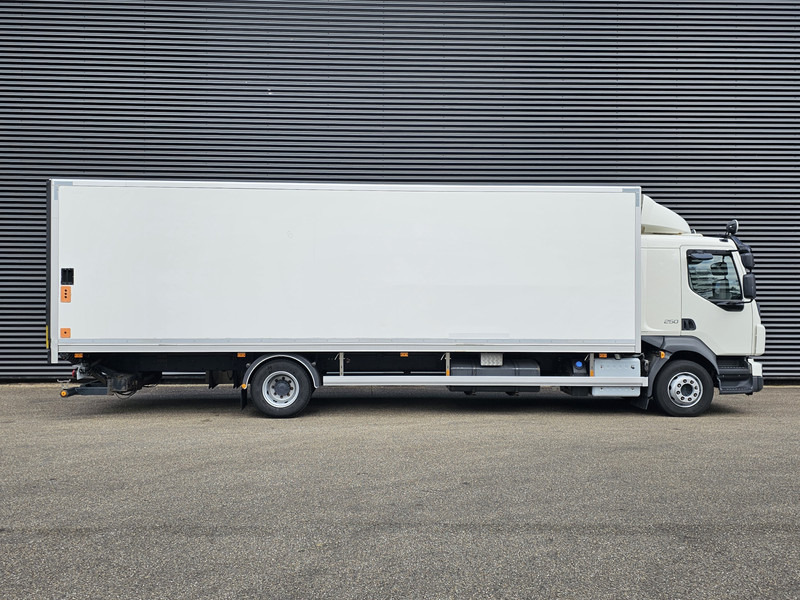 Volvo FL250 / 4X2 / ELECTRO-COOLING / LIFT / KOFFER / LBW - Kølevogn lastbil: billede 2 Volvo FL250 / 4X2 / ELECTRO-COOLING / LIFT / KOFFER / LBW - Kølevogn lastbil: billede 2