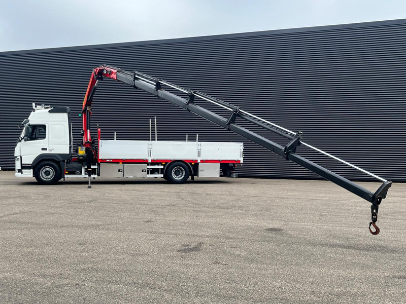 Volvo FM420 4x2 / PALFINGER 18502 - 17 mtr / CRANE / KRAN - Lastbil med kran: billede 4 Volvo FM420 4x2 / PALFINGER 18502 - 17 mtr / CRANE / KRAN - Lastbil med kran: billede 4