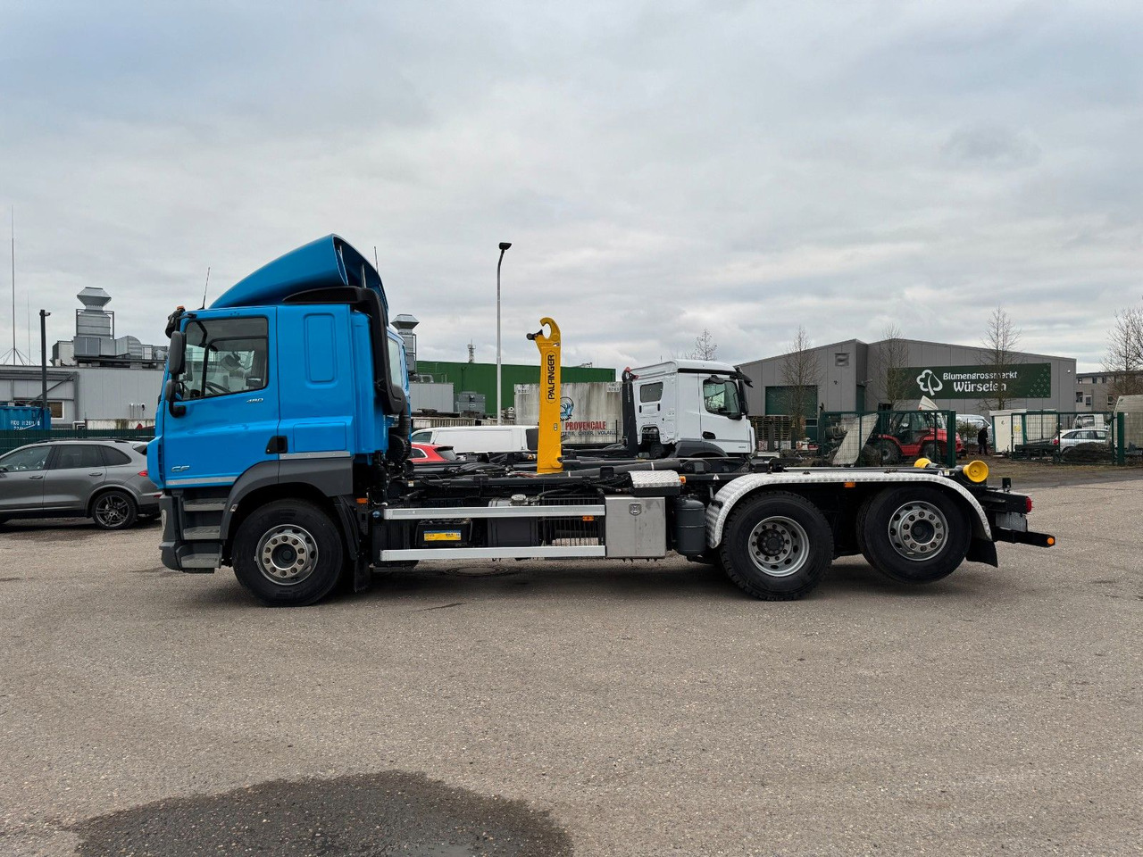 DAF CF 480 6X2 Abroller Funk 8 Stück neue Pirelli DAF CF 480 6X2 Abroller Funk 8 Stück neue Pirelli - Lastbil kroghejs: billede 5 DAF CF 480 6X2 Abroller Funk 8 Stück neue Pirelli DAF CF 480 6X2 Abroller Funk 8 Stück neue Pirelli - Lastbil kroghejs: billede 5