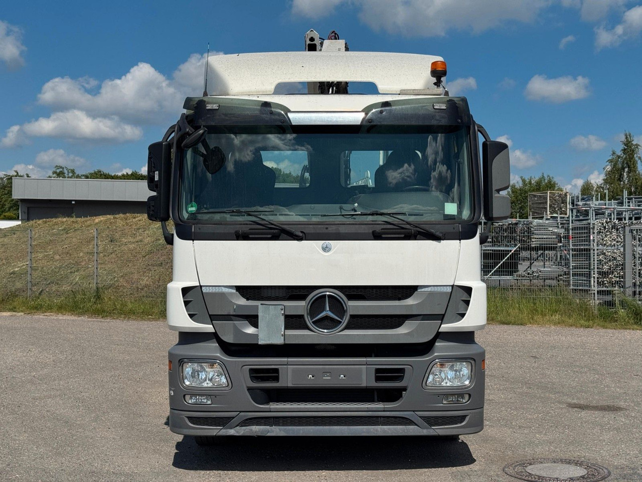 Mercedes-Benz 2541 6x2 ARK Meiller 20.65 | ATLA 120.2E mit 5&6 - Lastbil med kran: billede 4 Mercedes-Benz 2541 6x2 ARK Meiller 20.65 | ATLA 120.2E mit 5&6 - Lastbil med kran: billede 4