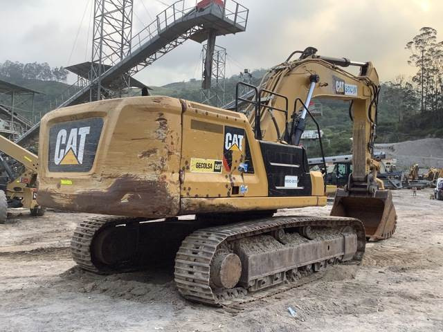 CAT 336 - Bæltegravemaskine: billede 3 CAT 336 - Bæltegravemaskine: billede 3