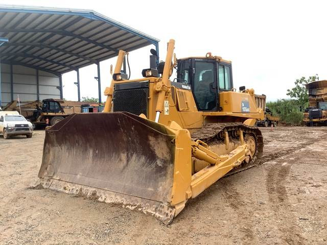 Komatsu D155AX-6 - Bulldozer: billede 1 Komatsu D155AX-6 - Bulldozer: billede 1