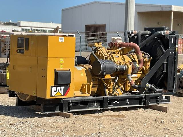 CAT C32 - Strømgenerator: billede 1 CAT C32 - Strømgenerator: billede 1