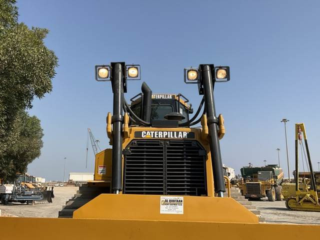 Bulldozer CAT D7R LGP Series II: billede 13