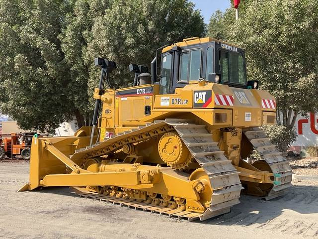 CAT D7R LGP Series II - Bulldozer: billede 2 CAT D7R LGP Series II - Bulldozer: billede 2