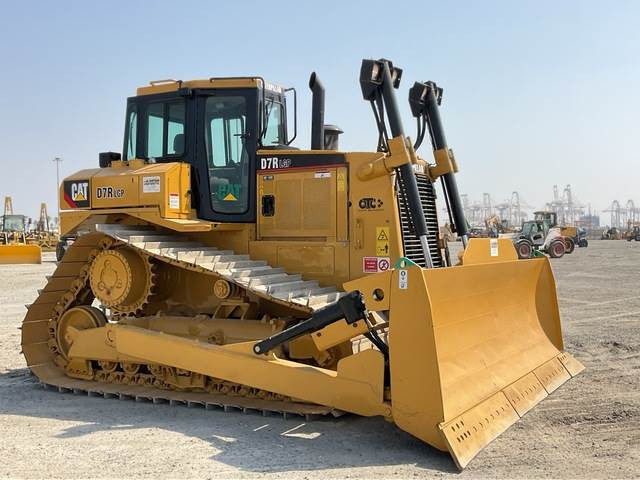 CAT D7R LGP Series II - Bulldozer: billede 4 CAT D7R LGP Series II - Bulldozer: billede 4