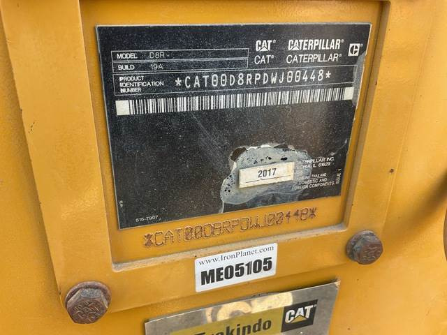 CAT D8R - Bulldozer: billede 5 CAT D8R - Bulldozer: billede 5