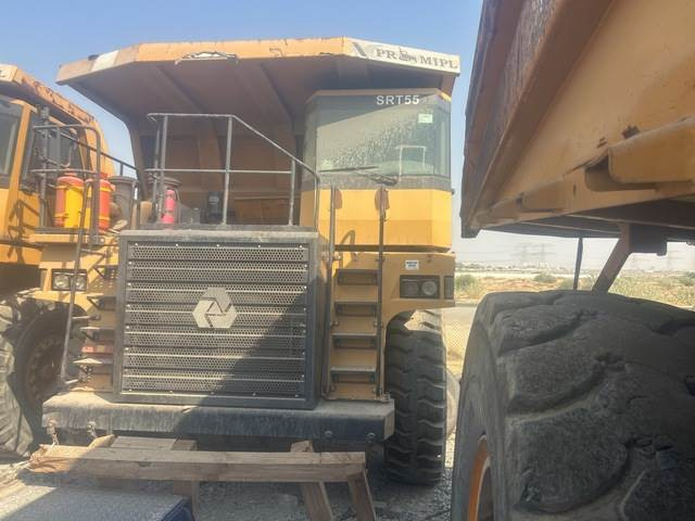 Sany SRT55D - Lastbildumper: billede 1 Sany SRT55D - Lastbildumper: billede 1