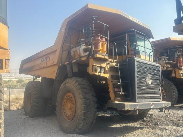 Sany SRT55D - Lastbildumper: billede 4 Sany SRT55D - Lastbildumper: billede 4