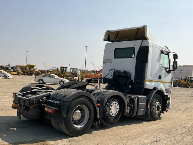 Renault Premium 460 DXI - Trækker: billede 3 Renault Premium 460 DXI - Trækker: billede 3