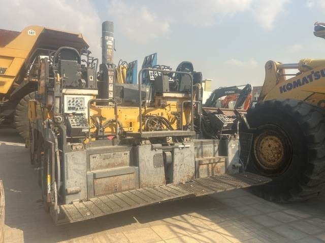 Volvo PF6170 - Asfaltudlægger: billede 2 Volvo PF6170 - Asfaltudlægger: billede 2