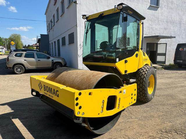 Bomag BW177D-5 PL - Kompaktor: billede 1 Bomag BW177D-5 PL - Kompaktor: billede 1