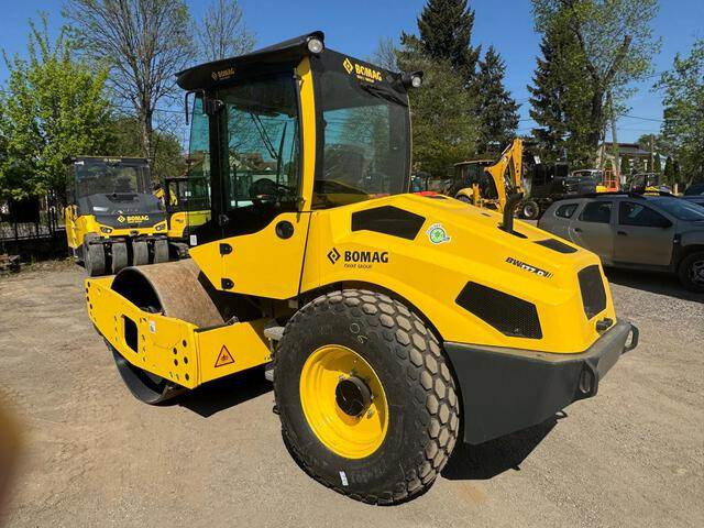 Bomag BW177D-5 PL - Kompaktor: billede 2 Bomag BW177D-5 PL - Kompaktor: billede 2