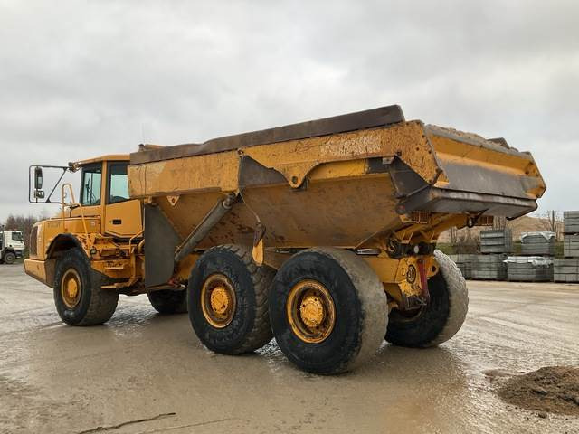 Volvo A30D - Knækstyret dumper: billede 2 Volvo A30D - Knækstyret dumper: billede 2