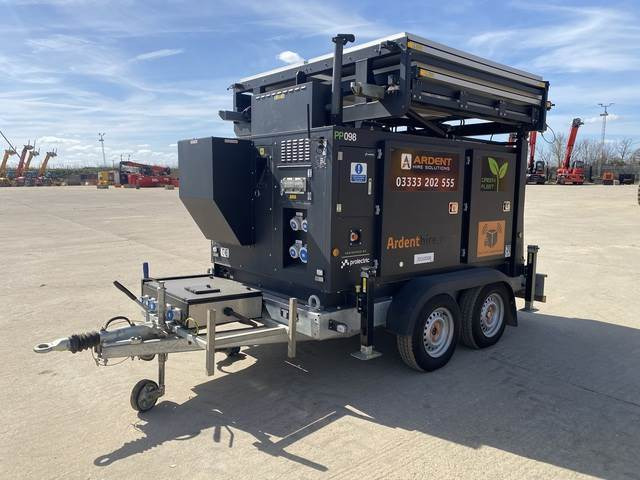 Prolectric Pro Power - Strømgenerator: billede 1 Prolectric Pro Power - Strømgenerator: billede 1