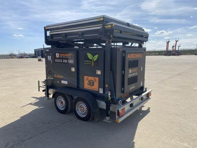 Prolectric Pro Power - Strømgenerator: billede 2 Prolectric Pro Power - Strømgenerator: billede 2
