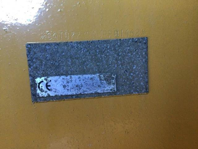 CAT 777F - Lastbildumper: billede 5 CAT 777F - Lastbildumper: billede 5