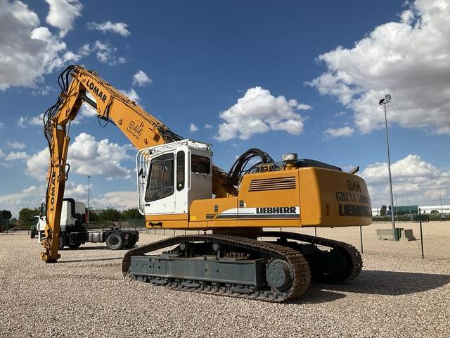 Liebherr R944V - Nedbrydningsmaskine: billede 2 Liebherr R944V - Nedbrydningsmaskine: billede 2