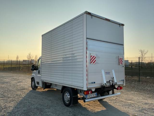 Fiat Ducato - Varevogn: billede 2 Fiat Ducato - Varevogn: billede 2
